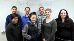 Bonham Lab 2015