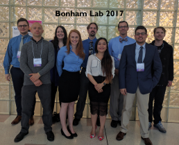 Bonham Lab 2017