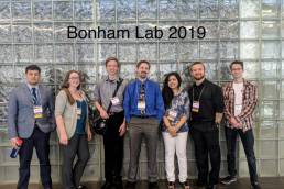 Bonham Lab 2019