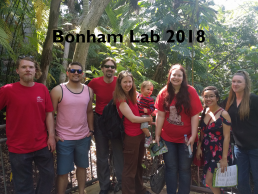 Bonham Lab 2018